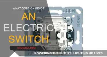 Electric Switches: How Do They Work?