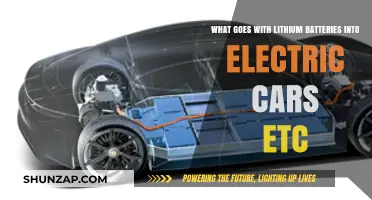 Lithium Batteries and Beyond: Powering Electric Cars with Advanced Components