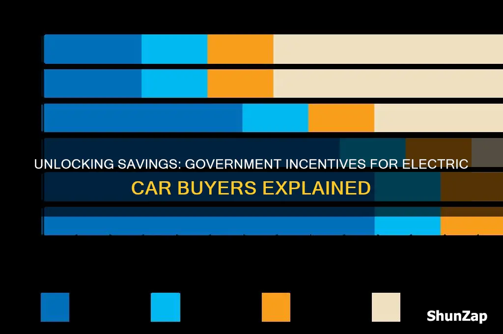 what government incentives are there for electric cars