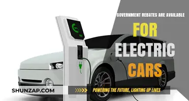 Unlock Savings: Government Rebates for Electric Car Buyers Explained