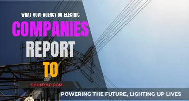 Who Oversees Electric Companies? Regulatory Agencies Exposed