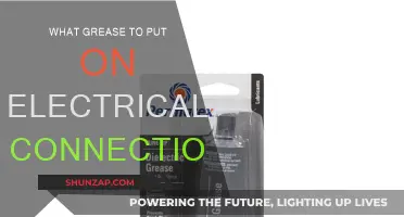 Choosing the Right Grease for Electrical Connections