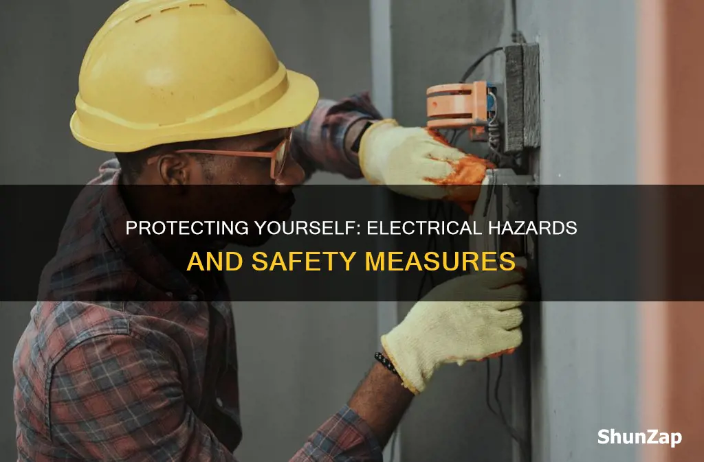 what guards against exposure to electrical hazards