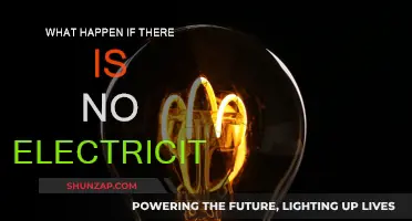 Life Without Electricity: A Dark and Quiet World