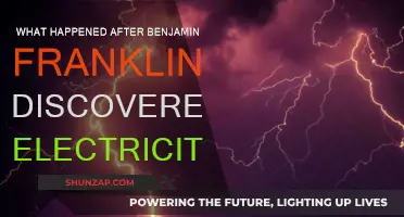 Franklin's Electricity: The Surprising Post-Discovery Story