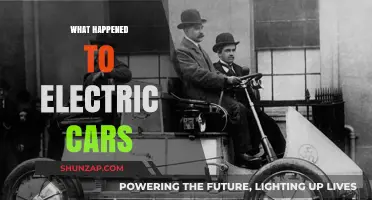 The Rise, Fall, and Revival of Electric Cars: A Journey