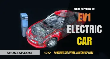 The Rise and Fall of GM's EV1 Electric Car Revolution