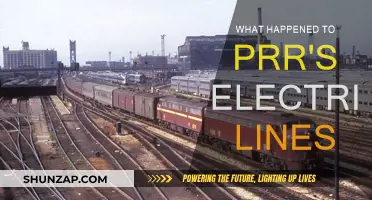 The Evolution of PRR's Electric Lines: A Historical Perspective