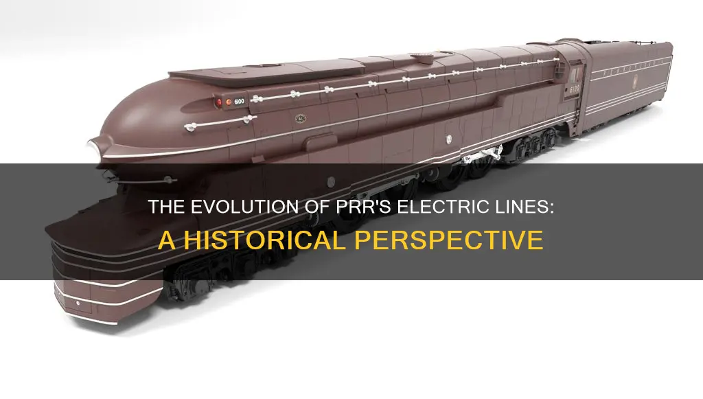 what happened to prr
