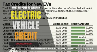 Electric Vehicle Credit: A Qualified Shift in Incentives