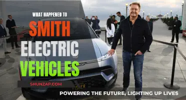 Smith Electric Vehicles: A Journey from Success to Struggles