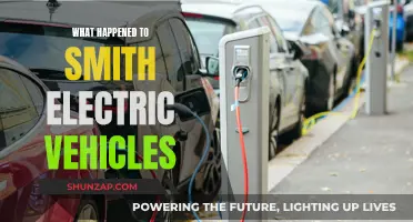 The Rise and Fall of Smith Electric Vehicles
