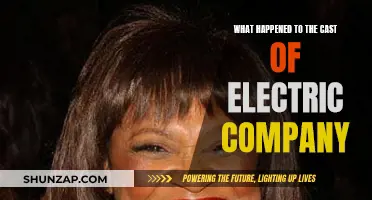 Where Are They Now? Electric Company Cast