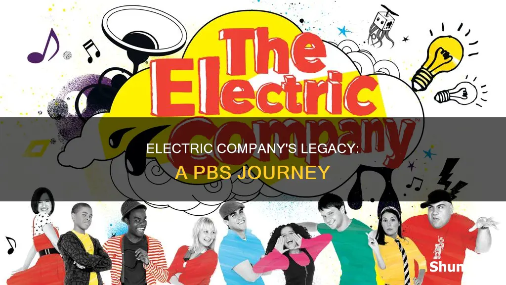 what happened to the electric company on pbs