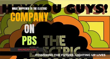 The Evolution of PBS' Electric Company