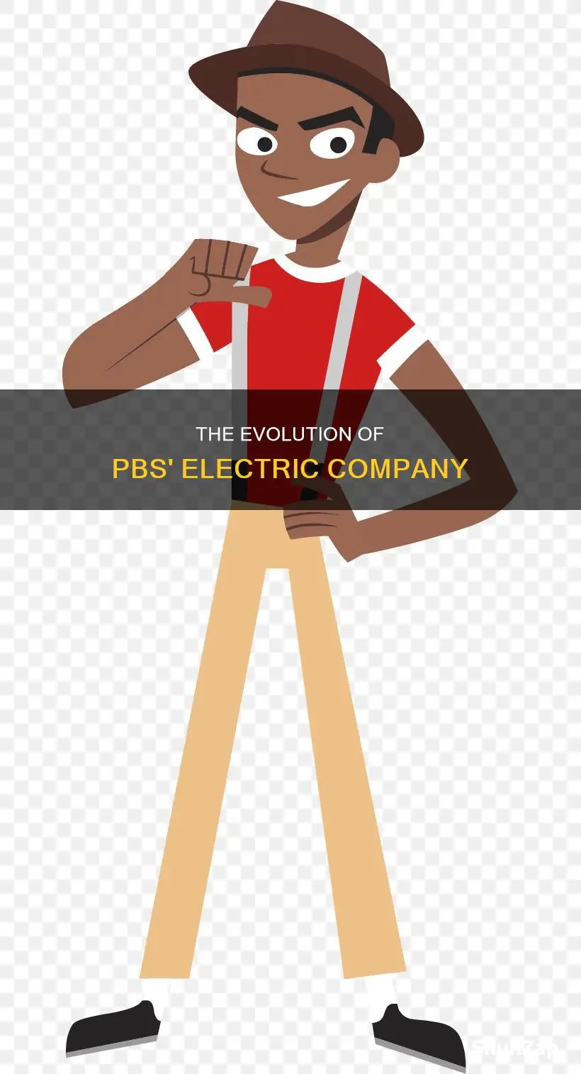 what happened to the electric company on pbs