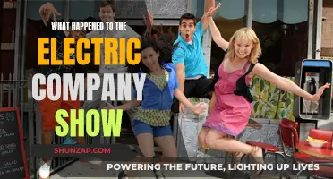 Electric Company's Legacy: What Really Happened to the Show