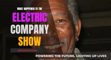 The Electric Company Show: What Happened and Why?