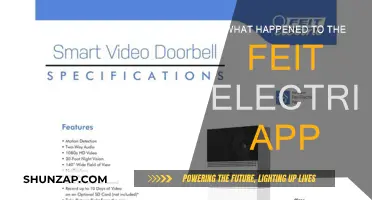 Feit Electric App: What Happened and Why?