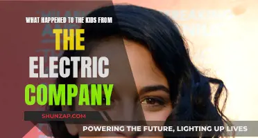Where Are They Now? The Electric Company Kids