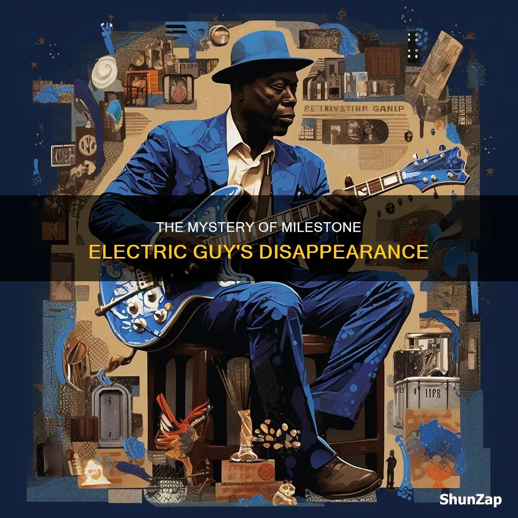 what happened to the milestone electric guy
