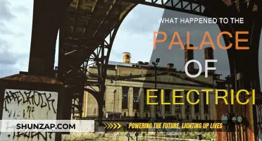 Electricity Palace: Lost Wonder of the World