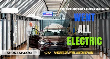 German Car Factory's Electric Revolution: Challenges, Triumphs, and Future Outlook