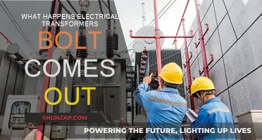 Electrical Transformers: Loose Bolts, What Next?