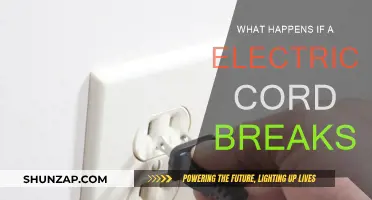 Electrical Cord Breaks: What Are the Risks and Next Steps?