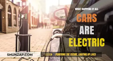 Electric Revolution: Transforming Transportation and the Planet with All-Electric Cars