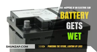 Electric Car Battery Water Exposure: Risks and Safety Measures Explained
