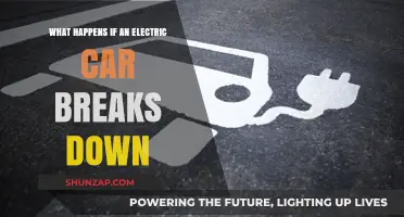 Electric Car Breakdown: What to Expect and How to Handle It