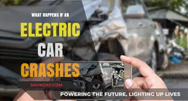 Electric Car Crash Consequences: Safety, Risks, and What to Expect
