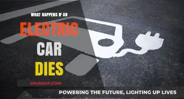 Electric Car Dies: What Happens Next and How to Handle It