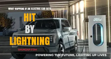 Lightning Strikes: What Happens to Electric Vehicles During a Storm?