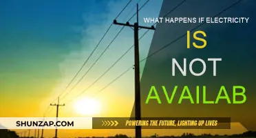 Life Without Electricity: A Dark and Quiet World