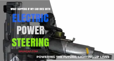 Electric Power Steering Failure: What Happens When Your Car Dies?
