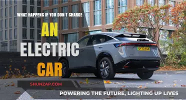 Consequences of Neglecting to Charge Your Electric Vehicle: What to Expect