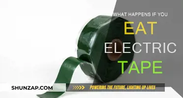 Electrical Tape Consumption: What Are the Dangers?