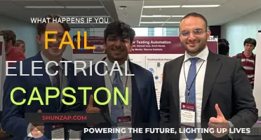Electrical Capstone Failure: What's Next?