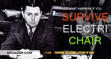 How Surviving the Electric Chair Changes Your Life