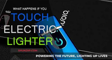 Exploring Electric Lighters: Safety Hazards and Precautions