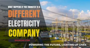 Switching Electricity Providers: What You Need to Know