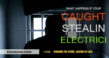 Electricity Theft: Consequences and Legal Ramifications