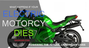 Electric Motorcycle Dead: What to Do and How to Prepare