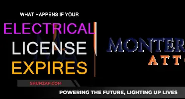 Electrical License Expiry: What You Need to Know