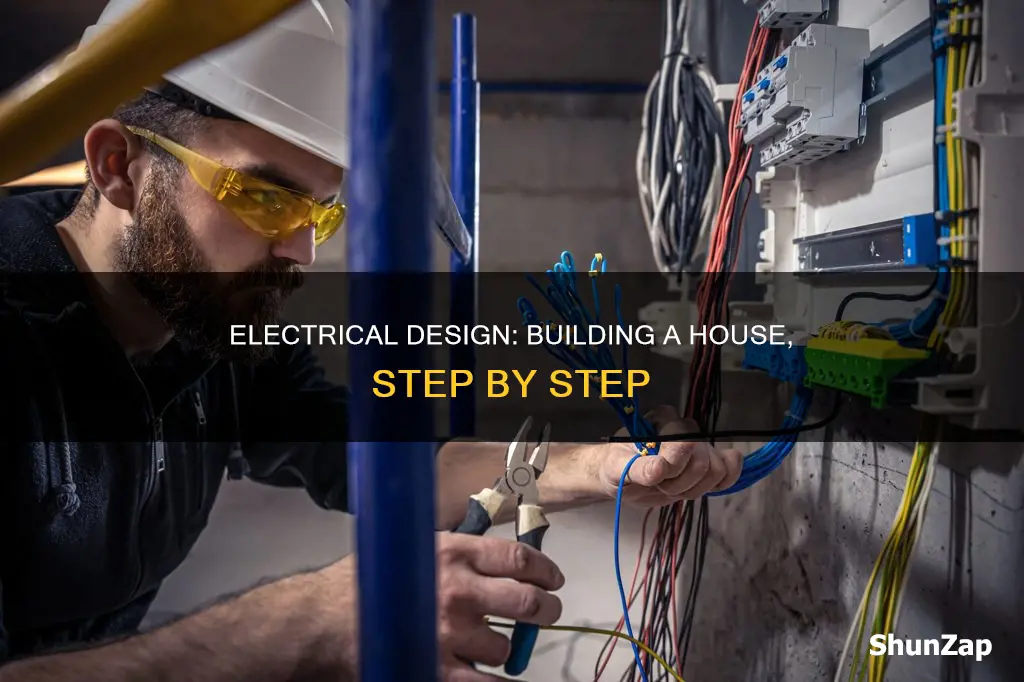 what happens on electrical design house building