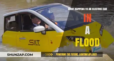 Electric Cars and Floods: Risks, Safety, and Recovery Tips
