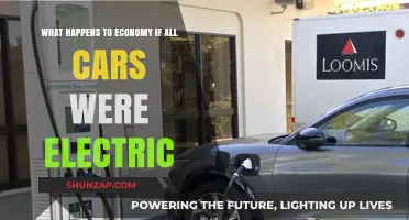 Electric Revolution: Economic Shifts in an All-Electric Vehicle World
