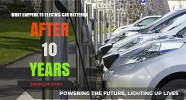 Electric Car Batteries: Life, Recycling, and Sustainability After a Decade
